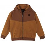 Reima Samota Dětská mikina hnědá – Sleviste.cz