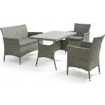 Autronic Zahradní sestava AZS-A1442 Grey – Hledejceny.cz