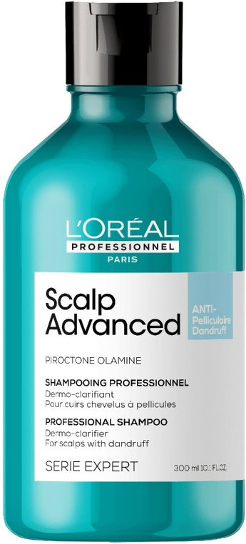 L\'Oréal Expert Scalp Advanced Anti Dandruff šampon 300 ml