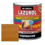 Lazurol Topdecor S1035 0,75 l ořech – Zbozi.Blesk.cz