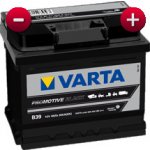 Varta Promotive Black 6V 150Ah 760A 150 030 076 – Sleviste.cz