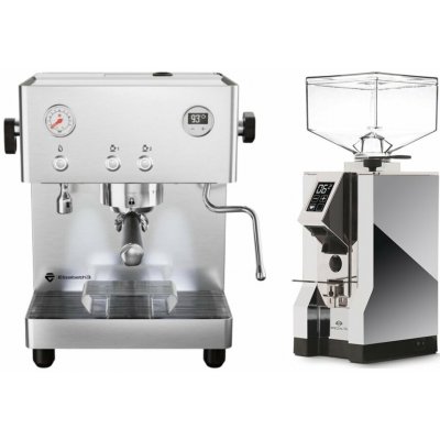 Set Lelit Elizabeth3 PL92T3 + Eureka Mignon Specialita – Hledejceny.cz