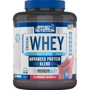 Applied Nutrition Critical Whey Protein 2270 g