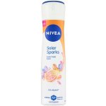 Nivea Solar Sparks Sprej antiperspirant 150 ml – Zboží Mobilmania
