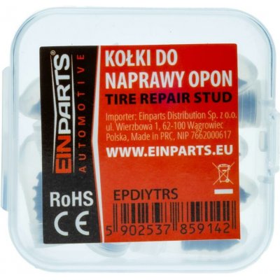 EinParts Šrouby pro opravu pneumatik 10 ks – Hledejceny.cz