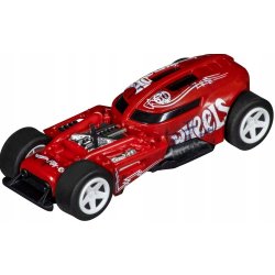 Hot Wheels Carrera Auto GO/GO+ 64215 HW50 Concept red