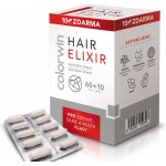 Colorwin Hair Elixir 60+10 kapslí – Hledejceny.cz