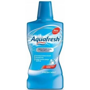 Aquafresh Ústní voda 500 ml