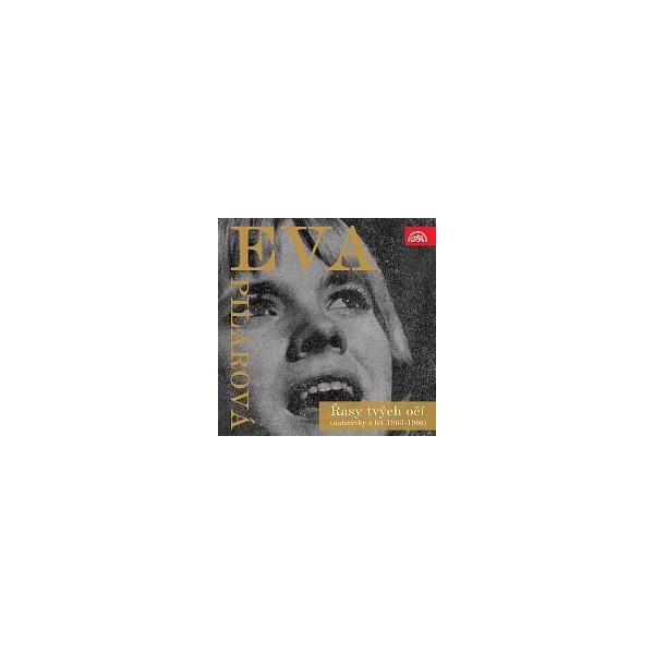 Eva Pilarová – Řasy tvých očí - nahrávky z let 1963-1969 MP3 od 99 Kč -  Heureka.cz