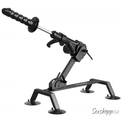 Pipedream Šukací stroj Body Dock Pro – Zboží Dáma