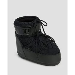 Moon boot Icon low black