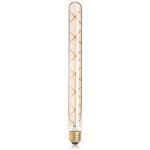 Lampadina VINTAGE LINEAR LED filamentová žárovka E27 6W 500lm 1800K nestmívatelná, jantarová – Zboží Živě