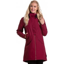 Meatfly Beth Parka 2022 Wine