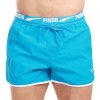 Koupací šortky, boardshorts Puma modré 701225870 001