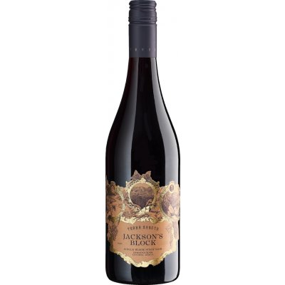Terra Sancta Jackson's Block Pinot Noir 2024 Červené 14% 0,75 l (holá láhev) – Hledejceny.cz