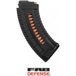 Polymerový zásobník FAB Defense Ultimag pro Sa vz.58 černá – Hledejceny.cz