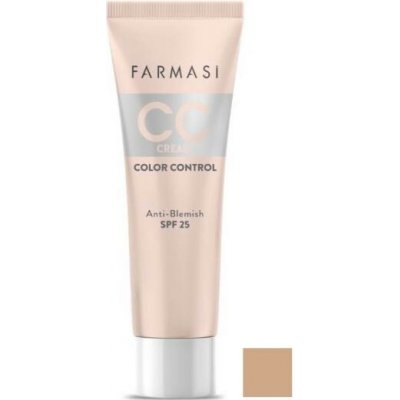 Farmasi CC Krém 03 Medium 30 ml – Zboží Dáma