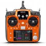 RadioLink Vysílač AT10II s přijímačem R12DS + telem. modul – Zboží Dáma