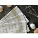 Sleep-well Negativ 50x70 cm bílá/béžová 3 ks – Sleviste.cz