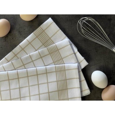 Sleep-well Negativ 50x70 cm bílá/béžová 3 ks – Sleviste.cz