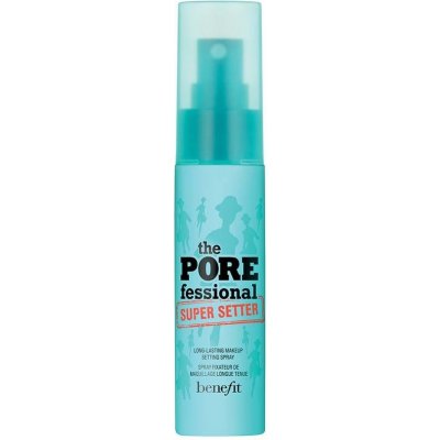 Benefit The POREfessional Super Setter dlouhotrvající fixační sprej na make-up 30 ml – Zboží Mobilmania