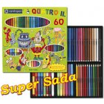 Centropen QUATRO II 9396 60ks 933743 – Zboží Živě