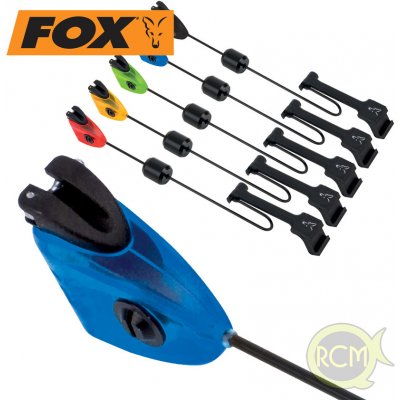 FOX Indikátor MK3 Swinger modrá – Zboží Mobilmania