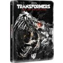 TRANSFORMERS: ZÁNIK - Edice 10 let - Steelbook/ BD