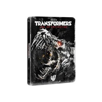 TRANSFORMERS: ZÁNIK - Edice 10 let - Steelbook/ BD