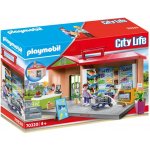 Playmobil 70320 obchod se zeleninou přenosný kufřík – Zboží Dáma