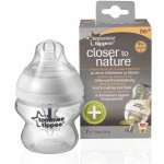 Tommee Tippee kojenecká láhev C2N 1ks antikoliková láhev 1ks transparentní 150ml – Zbozi.Blesk.cz