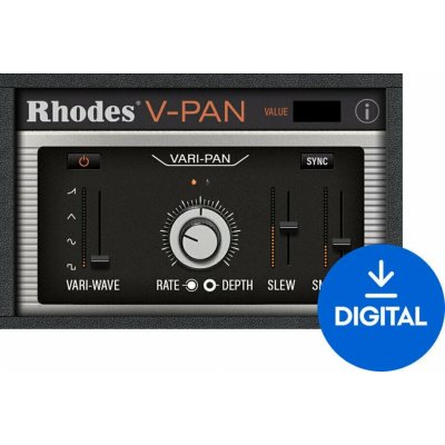 Rhodes V-Pan (Digitální produkt) – Zboží Mobilmania