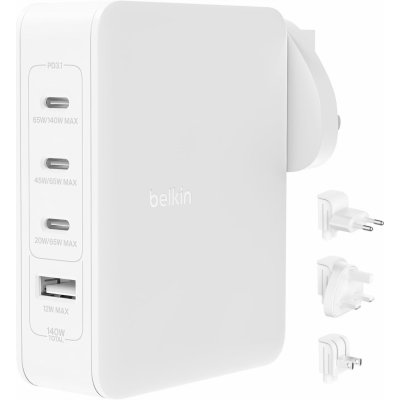 Belkin WCH014btWH – Zboží Mobilmania