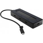 HP 4K USB-C Multiport Hub 6G842AA – Hledejceny.cz