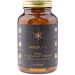 Vitalvibe Magnesium Hořčík Chelát Bisglycinát + Vitamín B6 90 kapslí – Hledejceny.cz