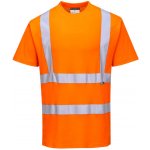 Portwest tričko Comfort S170 krátký rukáv reflexní Oranžová 2XL – Hledejceny.cz
