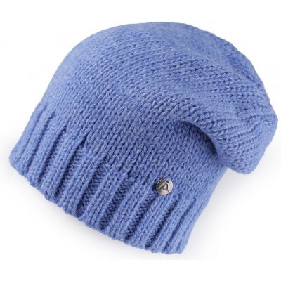 Zimní čepice 10 modrá – Zboží Mobilmania