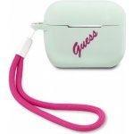 Guess AirPods Pro cover GUACAPLSVSBF – Zboží Živě