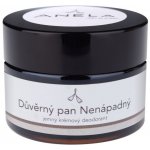 Anela Důvěrný pan Nenápadný jemný krémový deodorant 50 ml – Hledejceny.cz