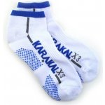 Karakal sportovní ponožky X3 TRAINER SOCK 1 pár WHITE/BLUE – Hledejceny.cz