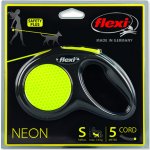 Flexi New Classic Neon lanko – Zboží Mobilmania