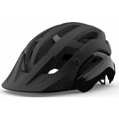 Giro Manifest Spherical matt black 2024 – Zboží Dáma