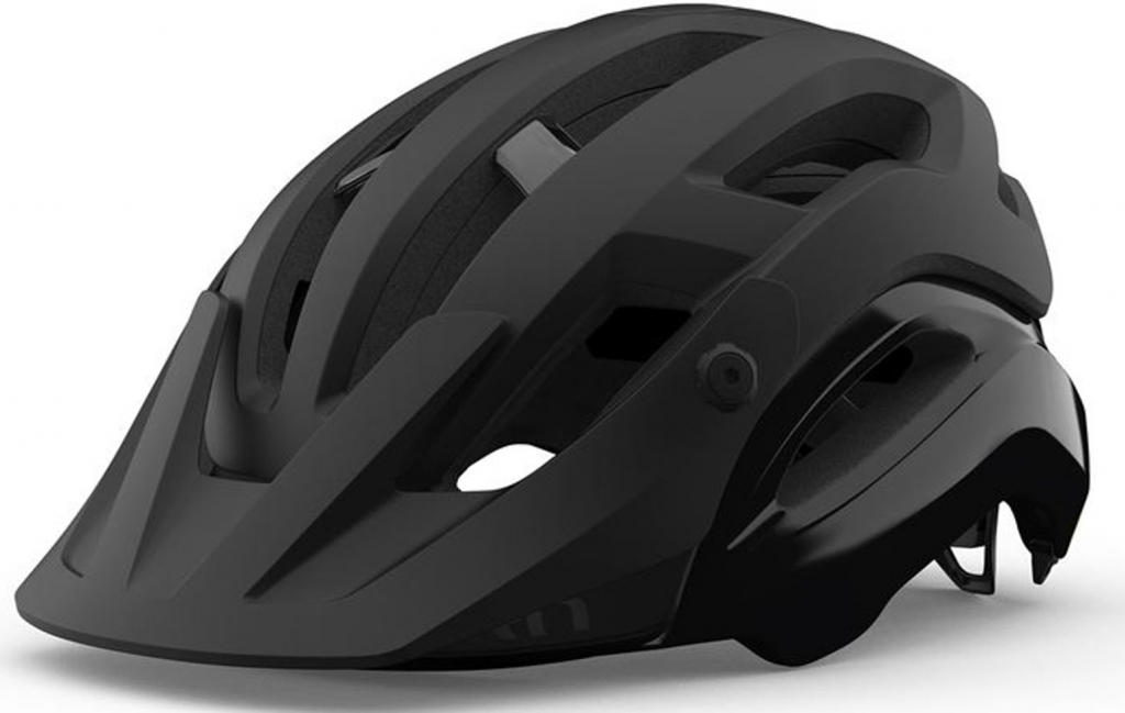 Giro Manifest Spherical matt black 2024