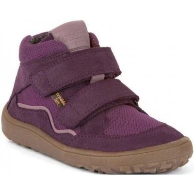Froddo dětská obuv g3110230-8 purple s membránou – Zboží Mobilmania