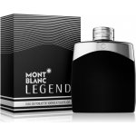 Mont Blanc Legend toaletní voda pánská 100 ml – Hledejceny.cz