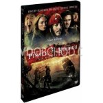 piráti z karibiku 3: Na konci světa DVD – Zbozi.Blesk.cz