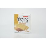 Crispins BIO křehký plátek pohankový s quinoou 100 g – Sleviste.cz