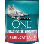 Purina ONE Sterilcat losos 800 g – Zboží Mobilmania