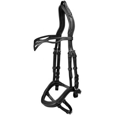 Waldhausen Uzdečka anatomická hnědá – Zbozi.Blesk.cz