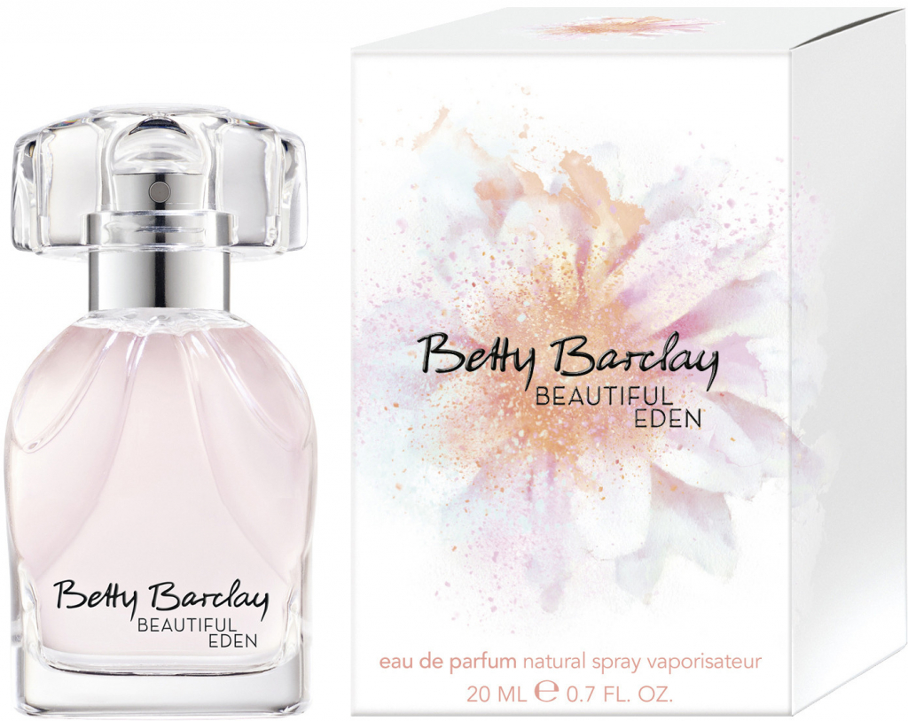Betty Barclay Beautiful Eden parfémovaná voda dámská 20 ml